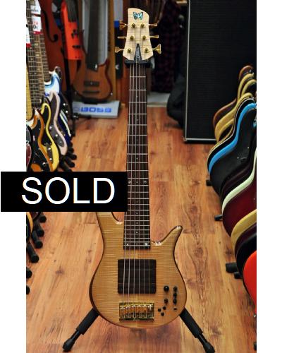 Fodera Monarch 6 Elite